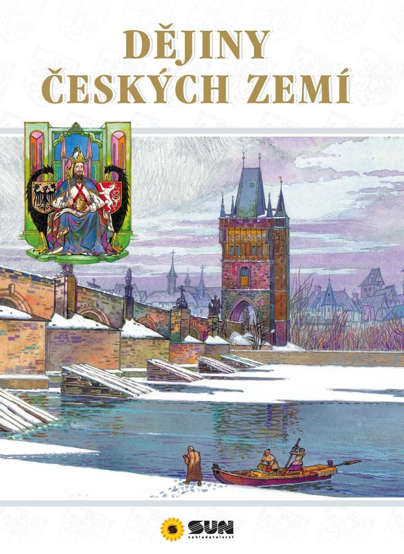 Levně Dějiny českých zemí