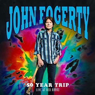 Levně John Fogerty: 50 Year Trip - Live At Red Rocks CD - John Fogerty