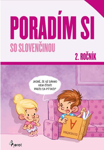 Levně Poradím si so slovenčinou 2. ročník - Petr Šulc