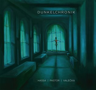 Levně Temná kronika | Dunkelchronik - Jaroslav Valečka