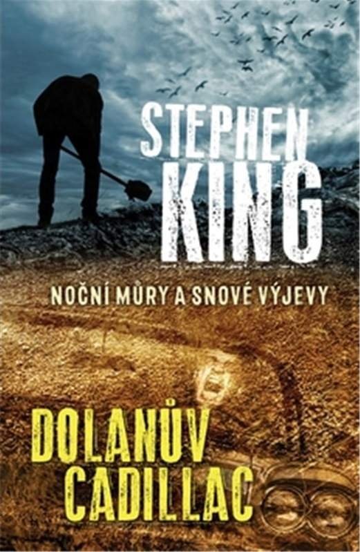Levně Dolanův cadillac - Noční můry a snové výjevy - Stephen King