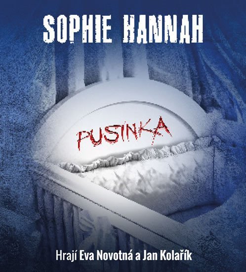 Levně Pusinka - audioknihovna - Sophie Hannah