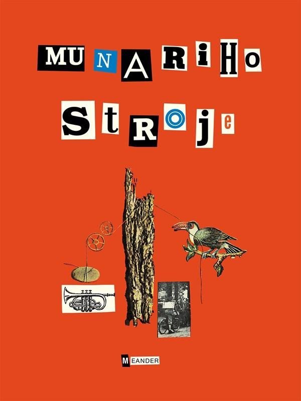 Levně Munariho stroje - Bruno Munari