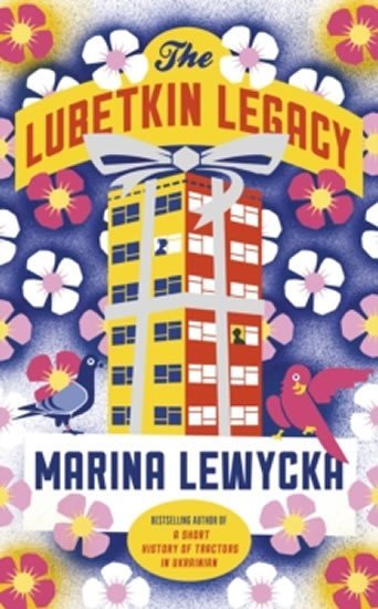 Levně Lubetkin Legacy - Marina Lewycka