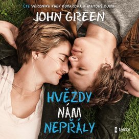 Levně Hvězdy nám nepřály - audioknihovna - John Green