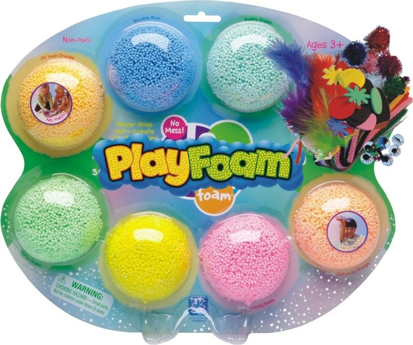 Levně PlayFoam Boule - Workshop set (CZ/SK) - PlayFoam
