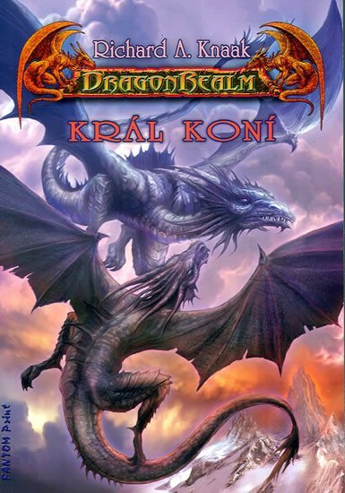 Levně DragonRealm 10 - Král koní - Richard A. Knaak