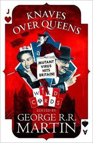 Levně Knaves Over Queens - George Raymond Richard Martin