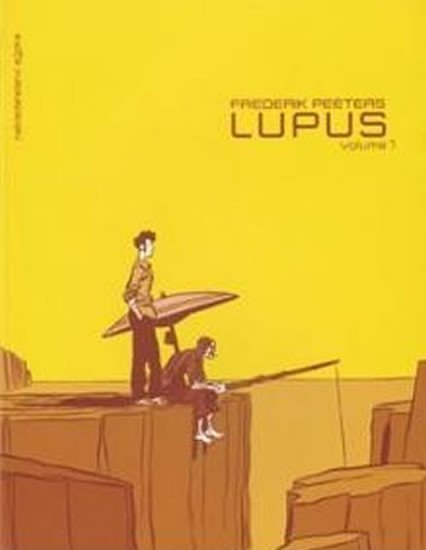 Levně Lupus 1 - Frederik Peeters
