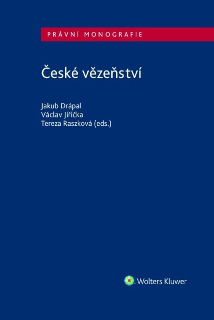 Levně České vězeňství - Jakub Drápal