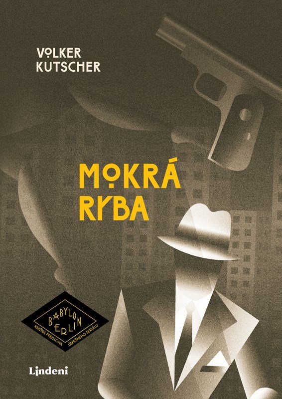 Levně Mokrá ryba - Volker Kutscher