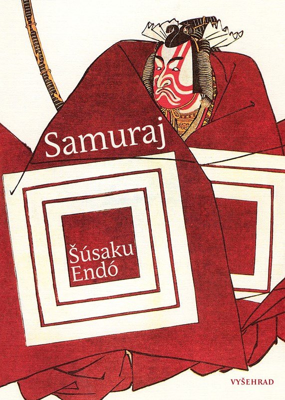 Levně Samuraj - Šúsaku Endó