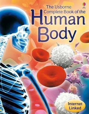 Levně Complete Book of the Human Body - Anna Claybourneová