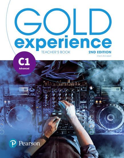 Levně Gold Experience C1 Teacher´s Book with Online Practice &amp; Online Resources Pack, 2nd Edition - Clementine Annabell