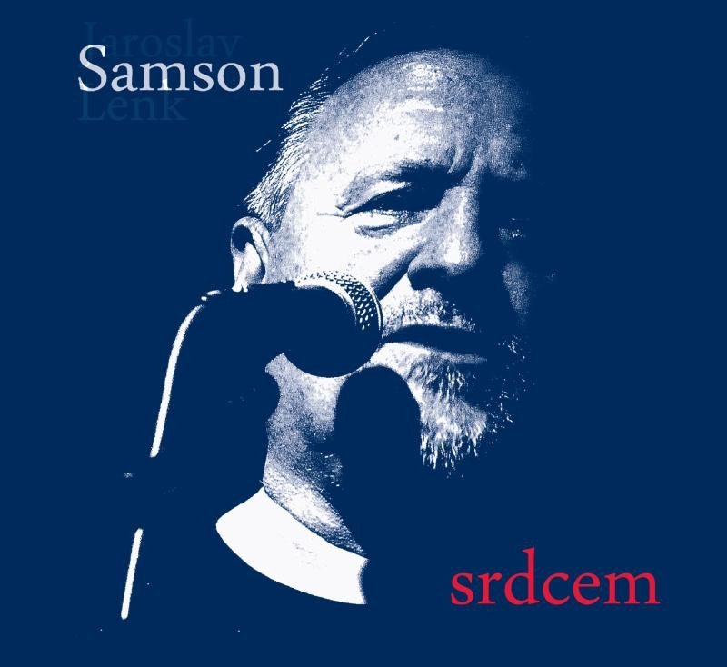 Jaroslav Samson Lenk: Srdcem - CD - Jaroslav Samson Lenk