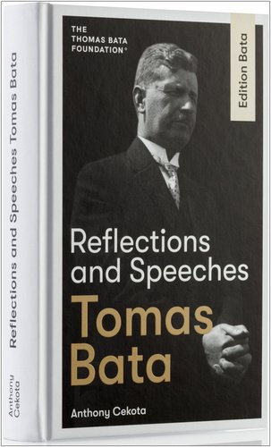 Levně Reflections and Speeches - Tomáš Baťa; Antonín Cekota