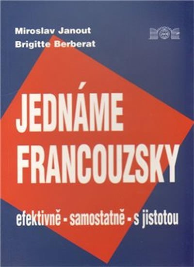 Levně Jednáme francouzsky - Brigitte Berberat