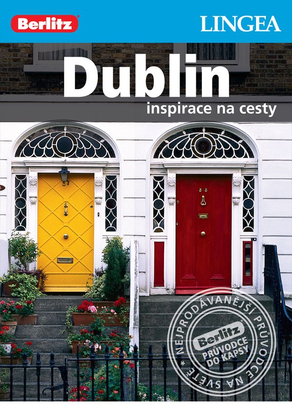 Dublin - Inspirace na cesty, 1. vydání