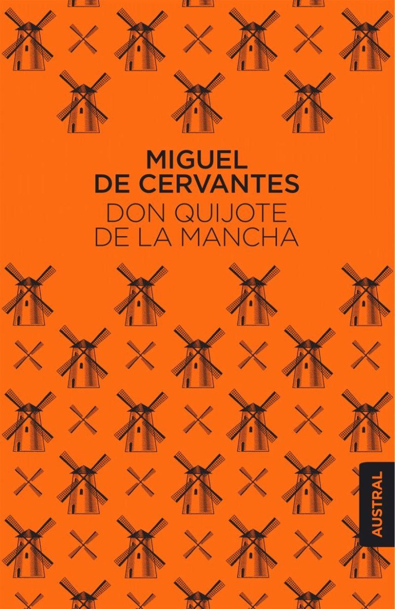 Levně Don Quijote de la Mancha (Spanish edition), 1. vydání - Cervantes Miguel de