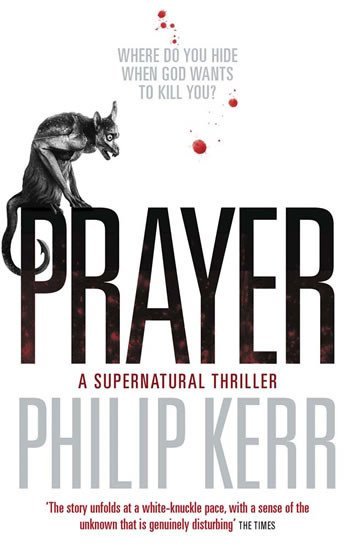 Levně Prayer - Philip Kerr