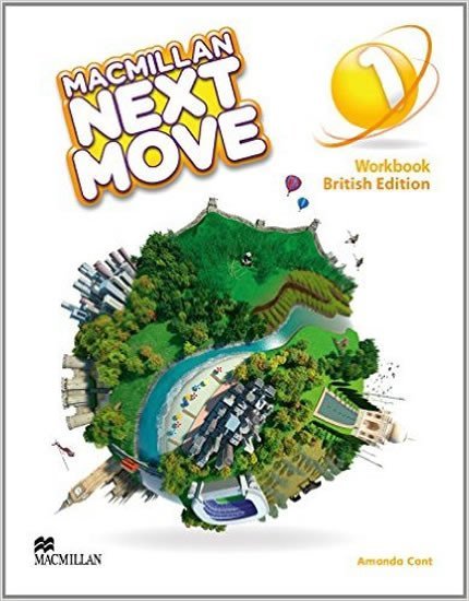 Next Move 1: Workbook - Amanda Cant