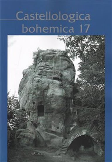 Levně Castellologica bohemica 17