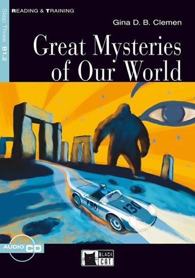 Levně Great Mysteries of our World + CD