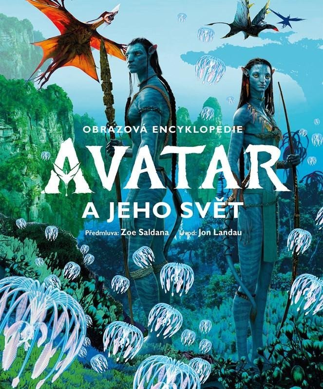 Levně Avatar a jeho svět - Obrazová encyklopedie - Josh Izzo
