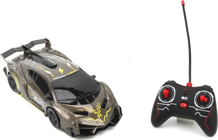 Levně RC závodní auto - Alltoys