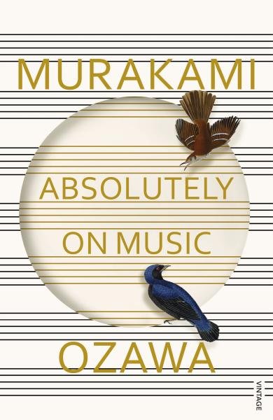 Levně Absolutely on Music : Ozawa - Haruki Murakami