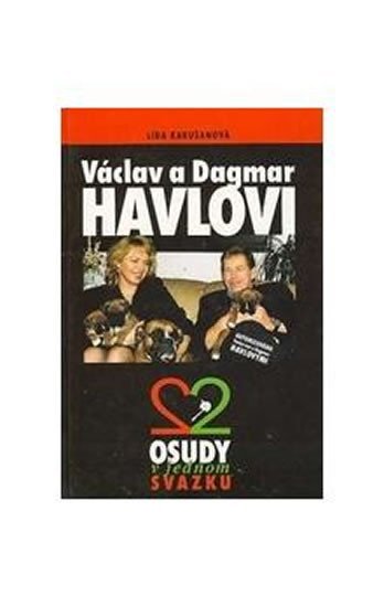 Levně Václav a Dagmar Havlovi