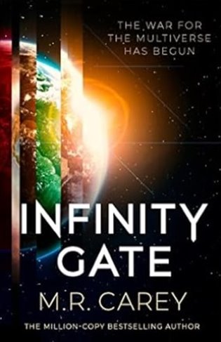 Levně Infinity Gate - Mike Carey