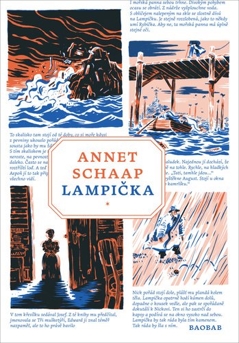 Lampička - Annet Schaap
