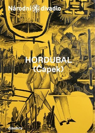 Levně Hordubal /ND/ - Karel Čapek