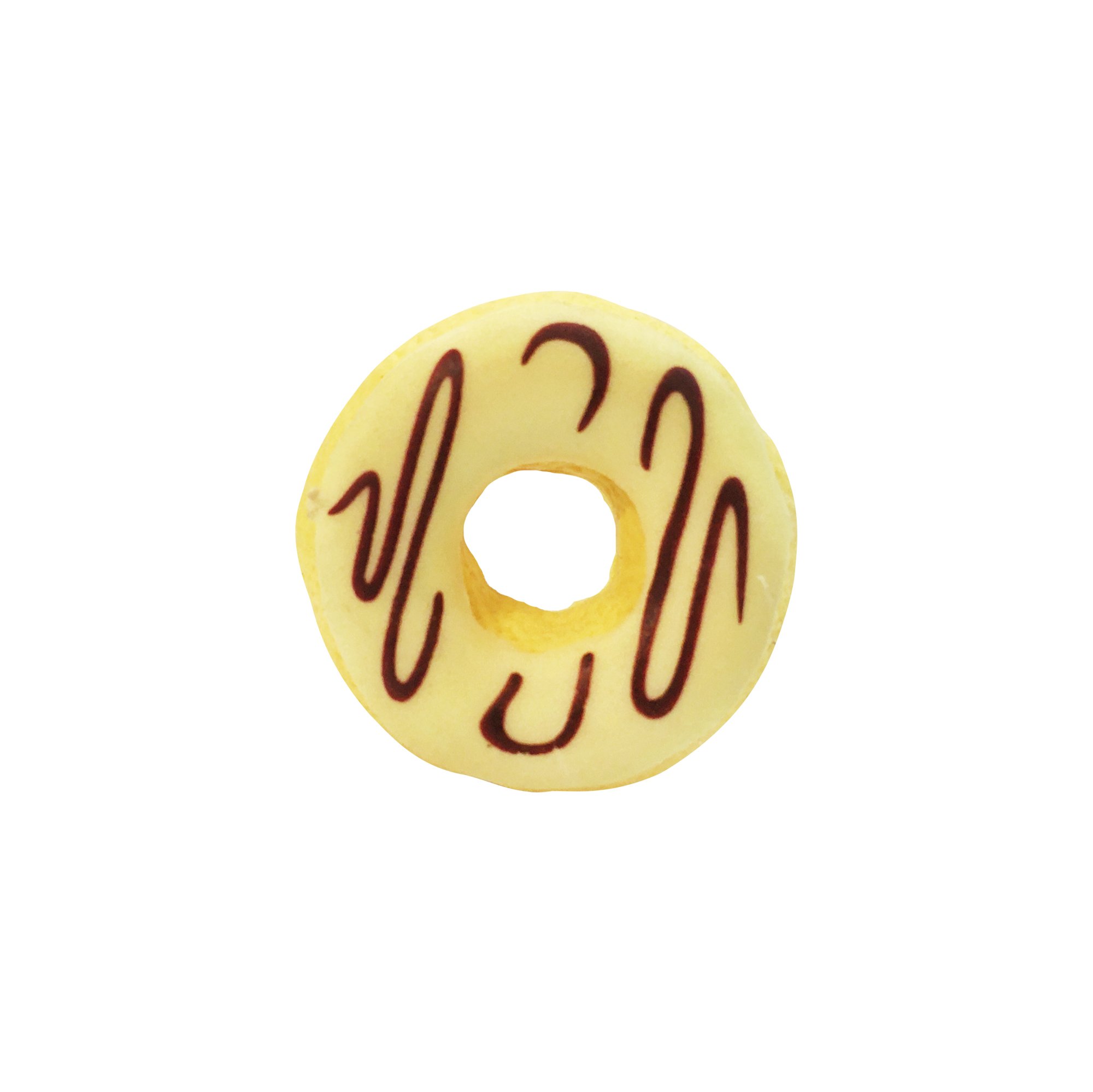 Levně Albi Školní guma - Donut žlutý - Albi