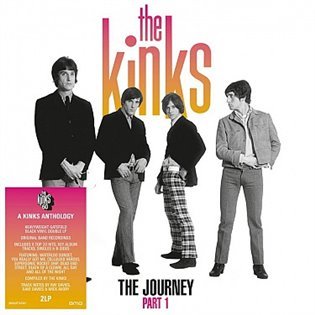 Levně The Journey Part 1 - The Kinks
