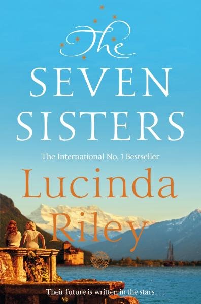 Levně The Seven Sisters - Lucinda Riley