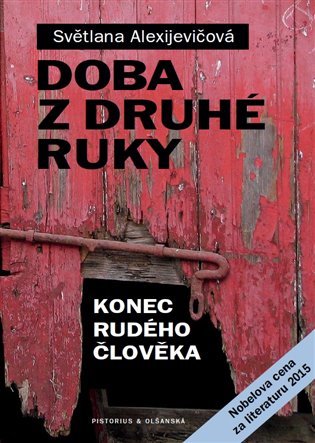Kniha Doba z druhé ruky
