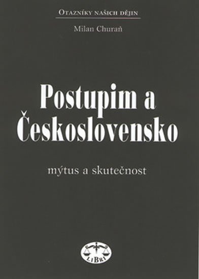 Levně Postupim a Československo - Milan Churaň