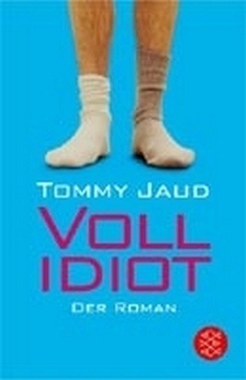 Levně Voll Idiot - Tommy Jaud