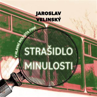Levně Strašidlo minulosti (CD) - Jaroslav Velinský
