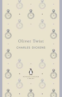 Levně Oliver Twist, 1. vydání - Charles Dickens