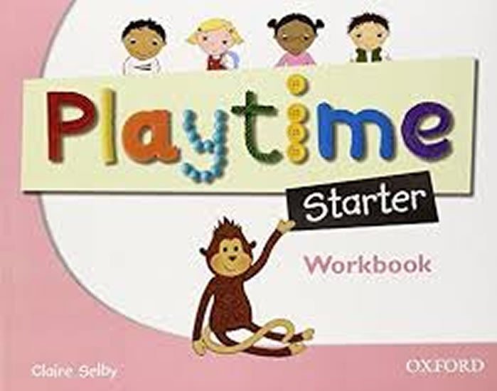 Levně Playtime Starter Workbook - Claire Selby