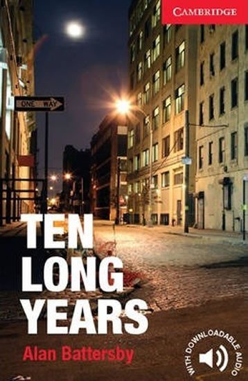 Levně Ten Long Years Level 1 Beginner/Elementary - Alan Battersby