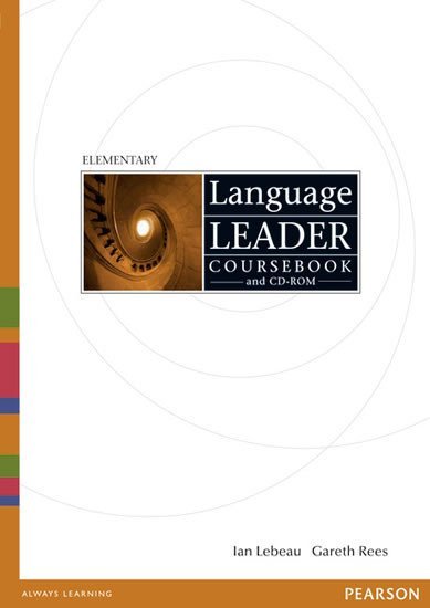 Levně Language Leader Elementary Coursebook w/ CD-ROM Pack - Gareth Rees