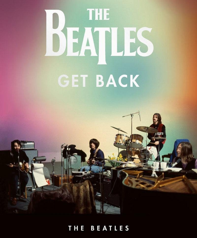 Levně The Beatles: Get Back - The Beatles