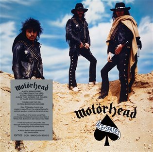Levně Motörhead: Ace of Spades - 2CD - Motörhead
