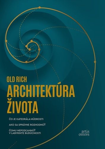 Levně Architektúra života - Old Rich
