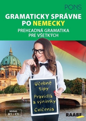 Levně Gramaticky správne po nemecky - Alke Hauschilt