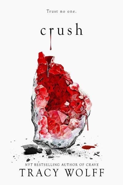 Crush - Tracy Wolffová